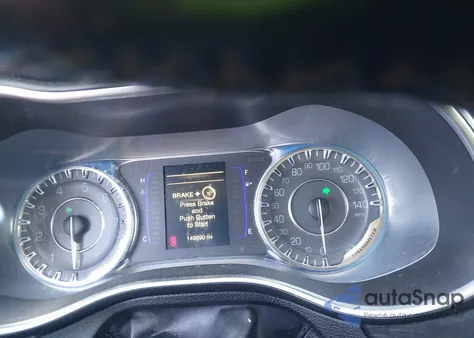 2016 Chrysler 200 Limited from USA, damaged, VIN 1C3CCCAGXGN148515